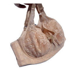 CrossGearX Soutien-Gorge Spécial Prothèse Pocketbra Chair